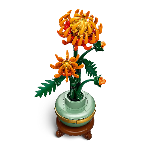 LEGO Botanicals Krysantemum