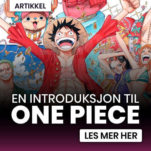 Artikkel: En introduksjon til One Piece