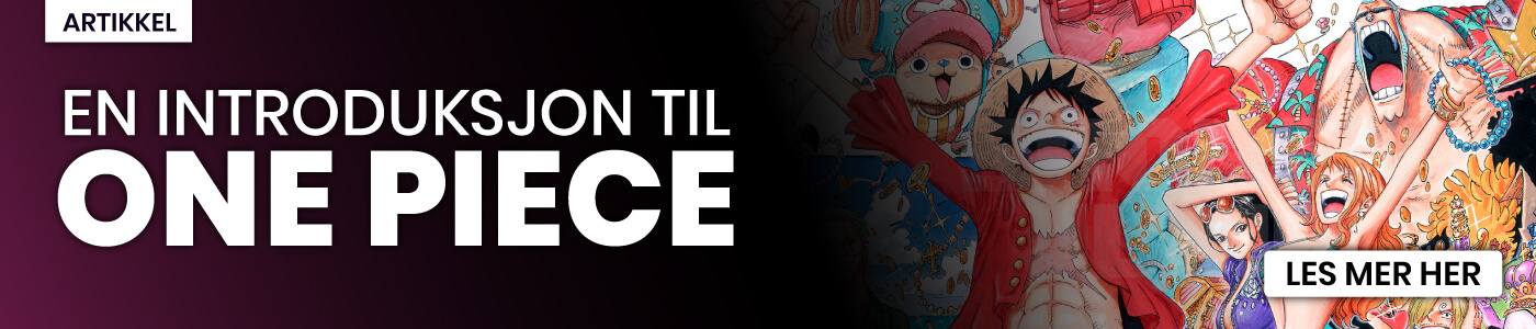 Artikkel: En introduksjon til One Piece