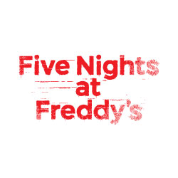 Fight Nights at Freddy's logo