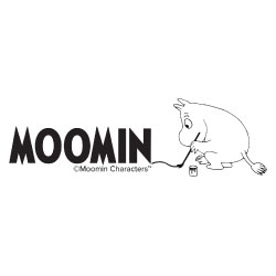 Mummitrollet Moomin logo