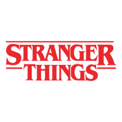 Stranger Things logo