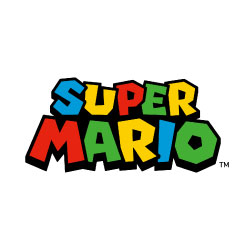Super Mario logo
