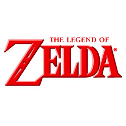 The Legend of Zelda logo
