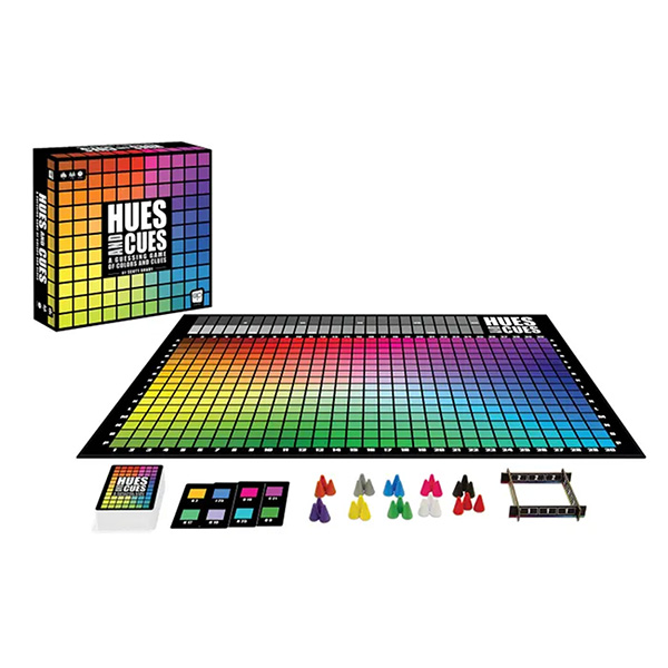 Produktbilde: Hues and Cues