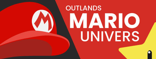 Outlands Super Mario-univers