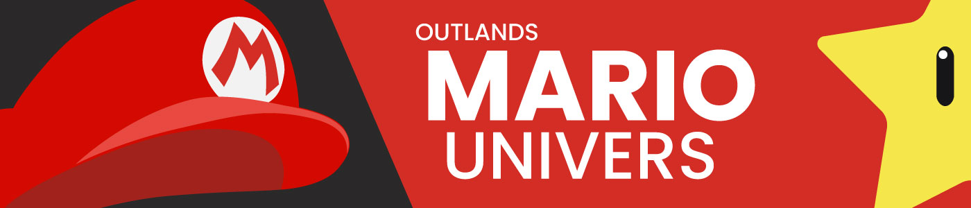Outlands Super Mario-univers