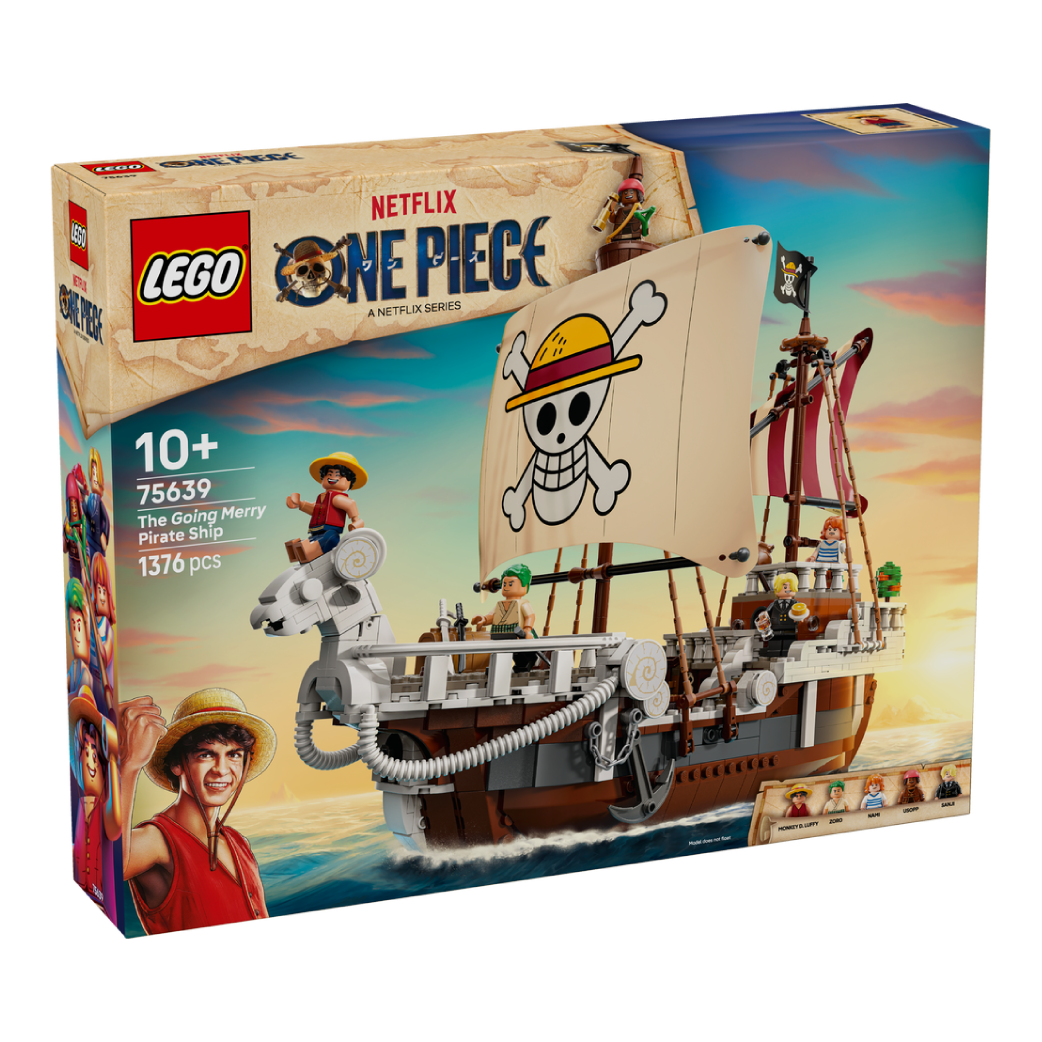 Sjørøverskuta Going Merry (75639)