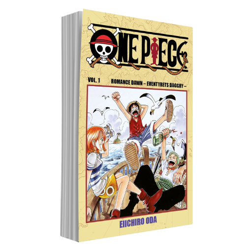 One Piece Manga