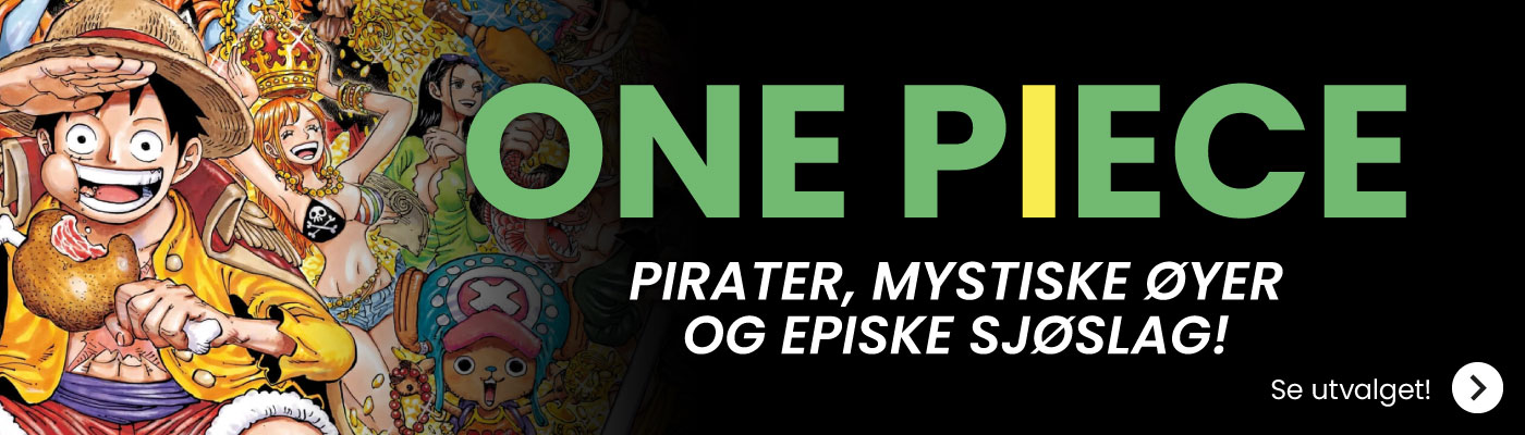 One Piece: Pirater, Mystiske øyer og episke sjøslag