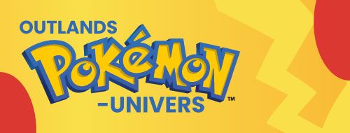 Outlands Pokémon-univers
