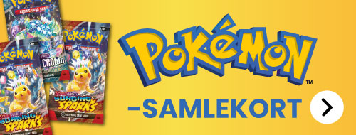 Kjøp Pokémon samlekort