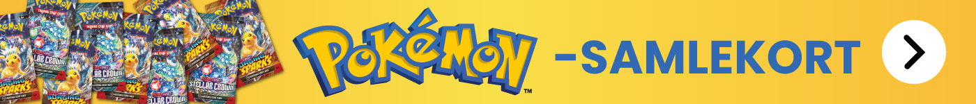 Kjøp Pokémon samlekort