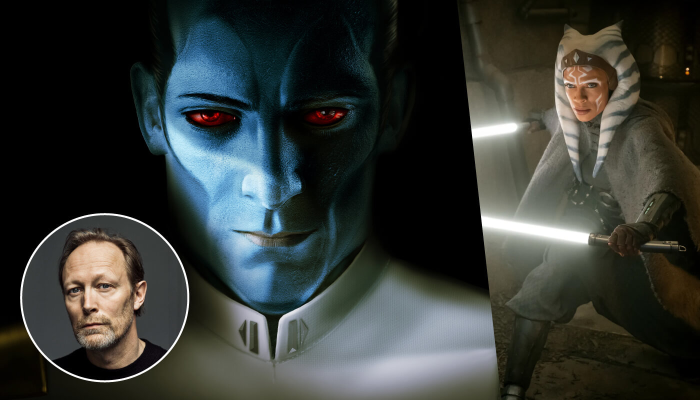 Thrawn og Ahsoka