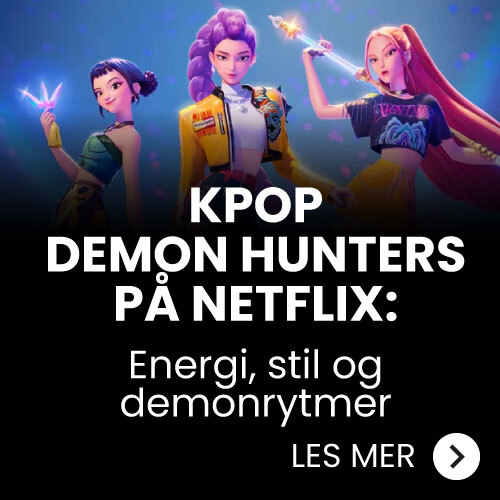 Artikkel - K-Pop Demon Hunters på Netflix: Energi, stil og demonrytmer