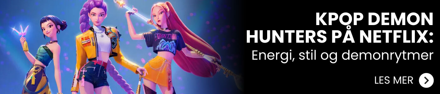 Artikkel - K-Pop Demon Hunters på Netflix: Energi, stil og demonrytmer