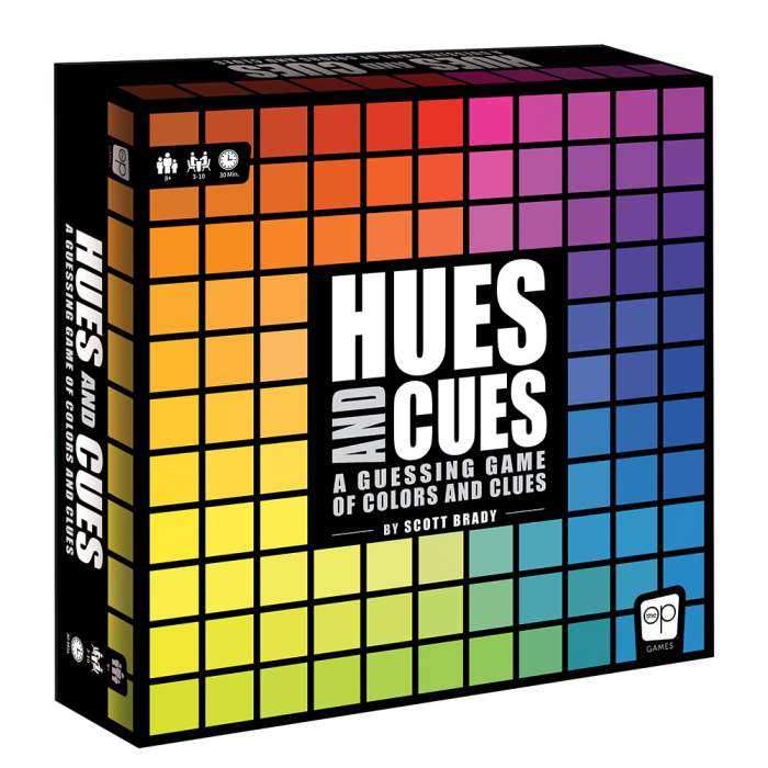 Produktbilde Hues and Cues