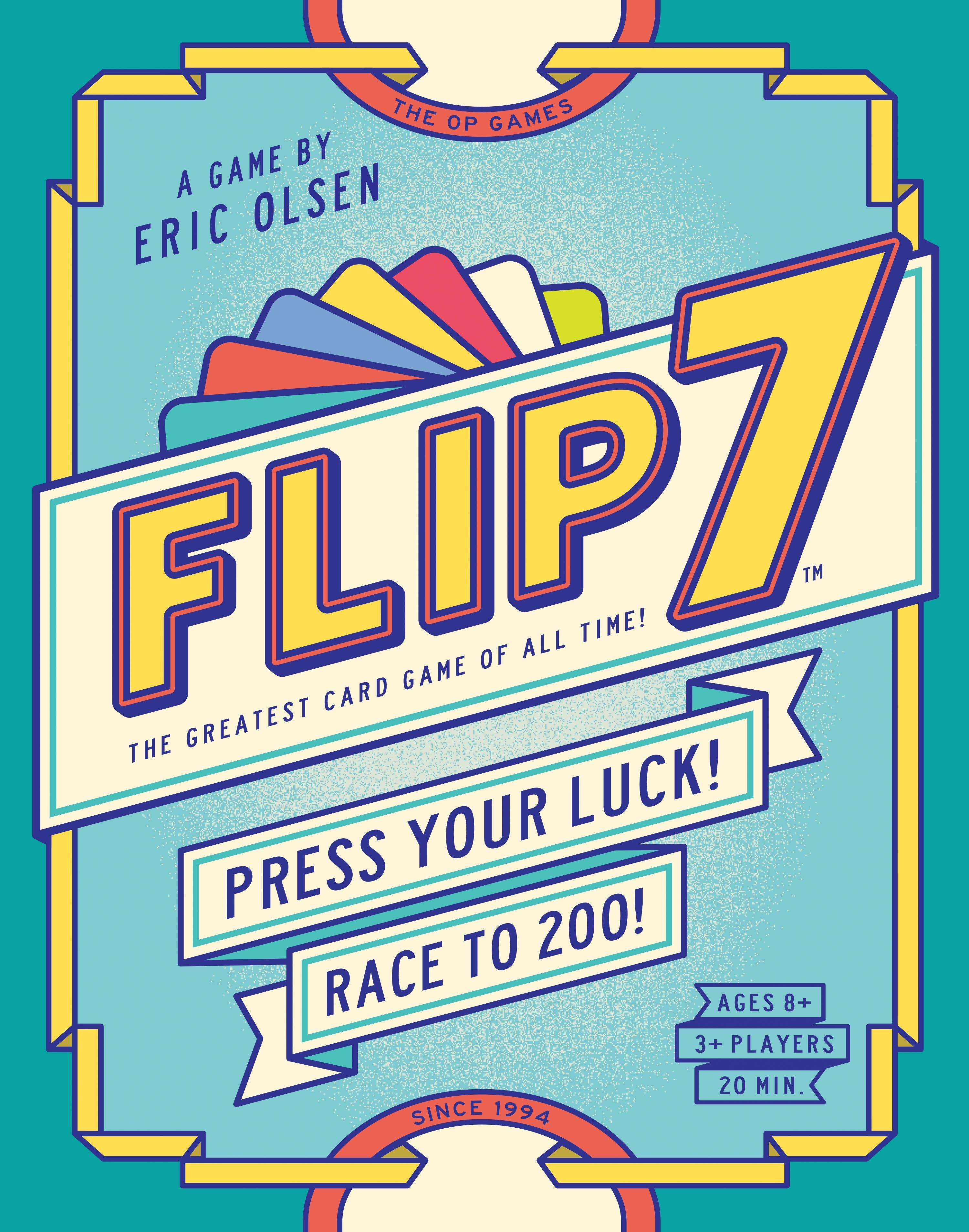 Produktbilde Flip 7
