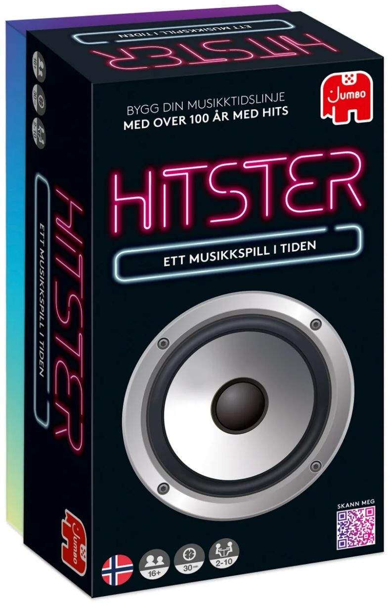 Produktbilde HITSTER