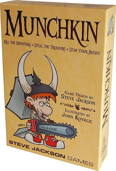 Produktbilde Munchkin