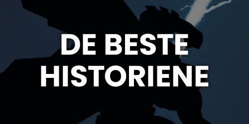 Anbefalinger: De beste historiene