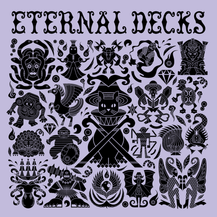 Produktbilde eternal decks