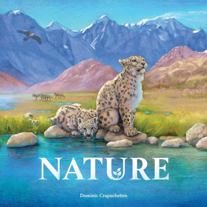 Produktbilde: Nature