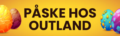 Påske hos Outland
