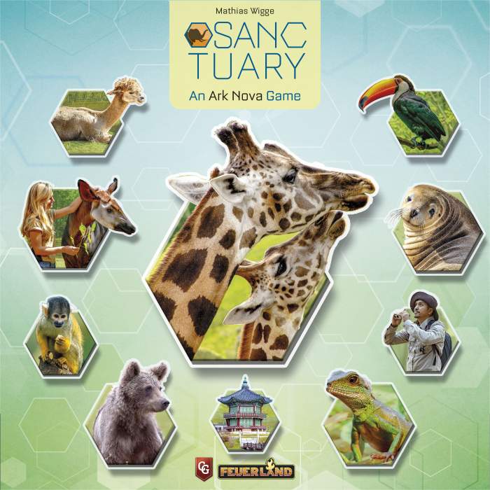 Produktbilde: Sanctuary ark nova