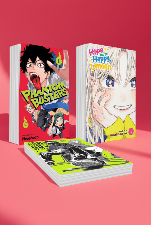 Intropris manga samlebilde