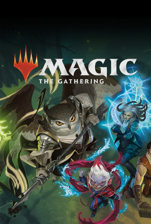Magic the Gathering Kategori