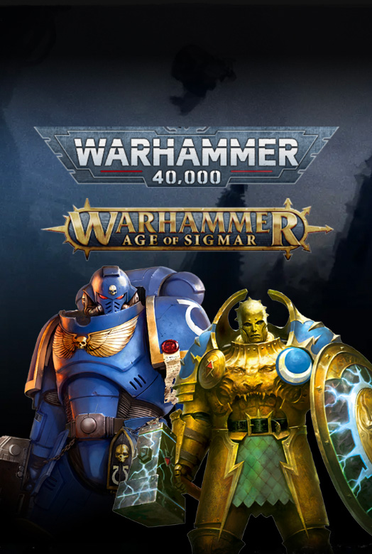 warhammer age of sigmar 40k 40000 kategori