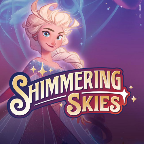 Disney Lorcana - Shimmering Skies