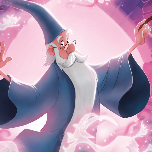 Disney trollmann