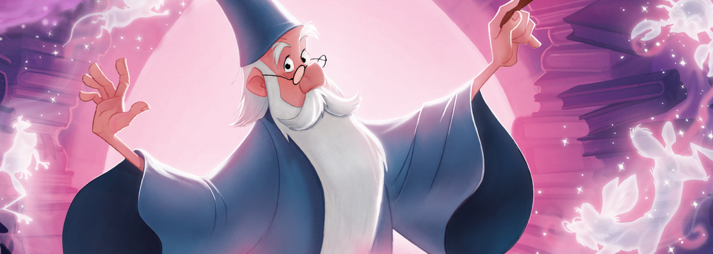Disney trollmann