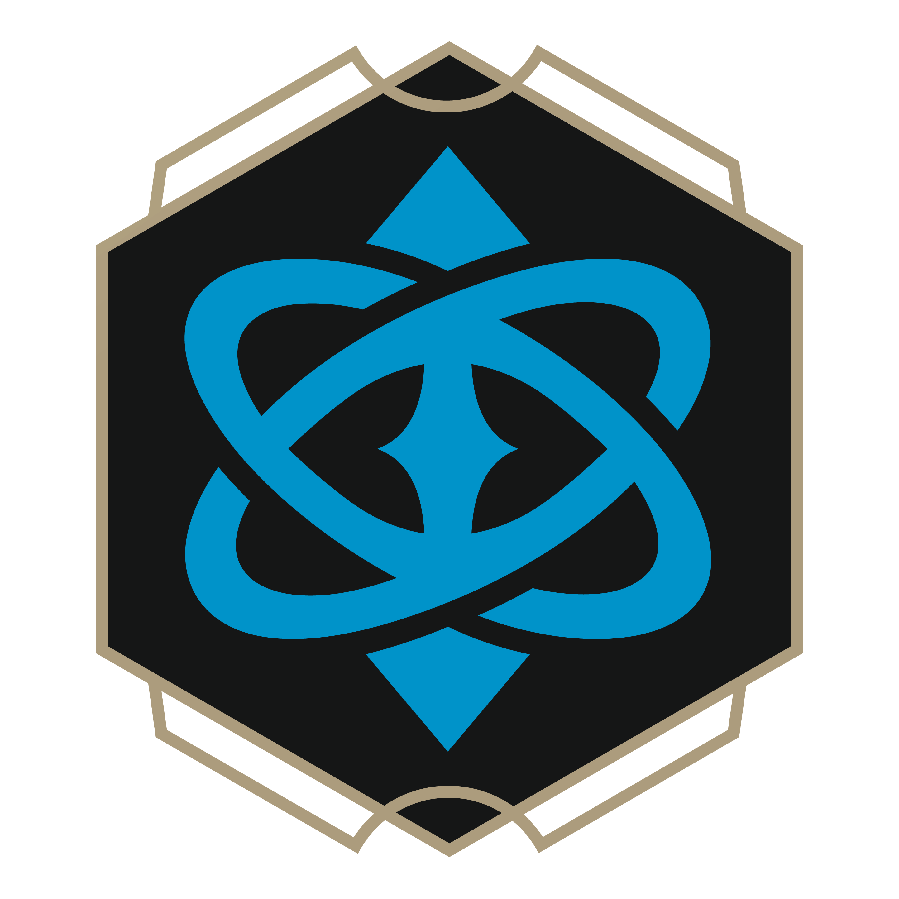 Disney Lorcana Ink Sapphire logo