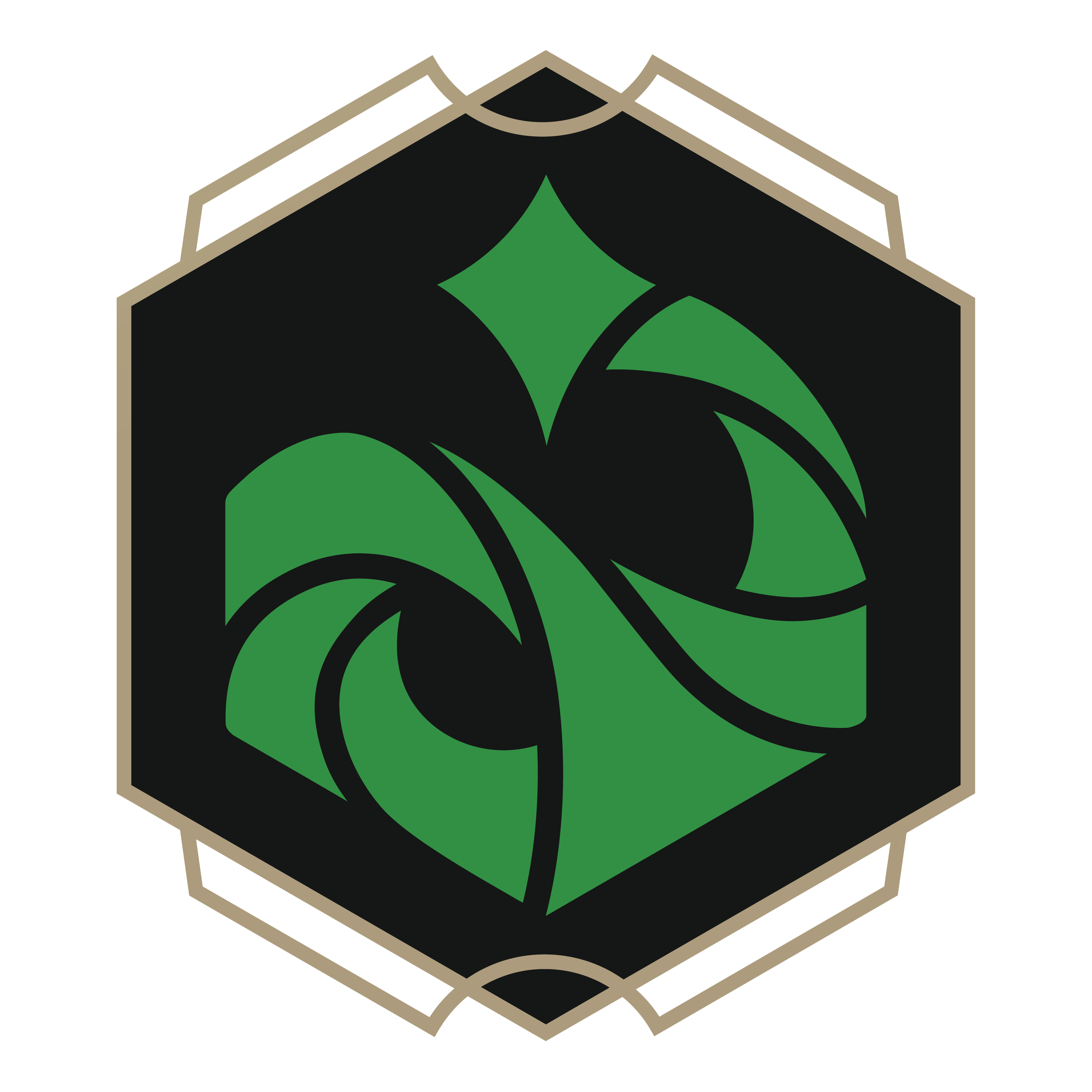 Disney Lorcana Ink Emerald logo