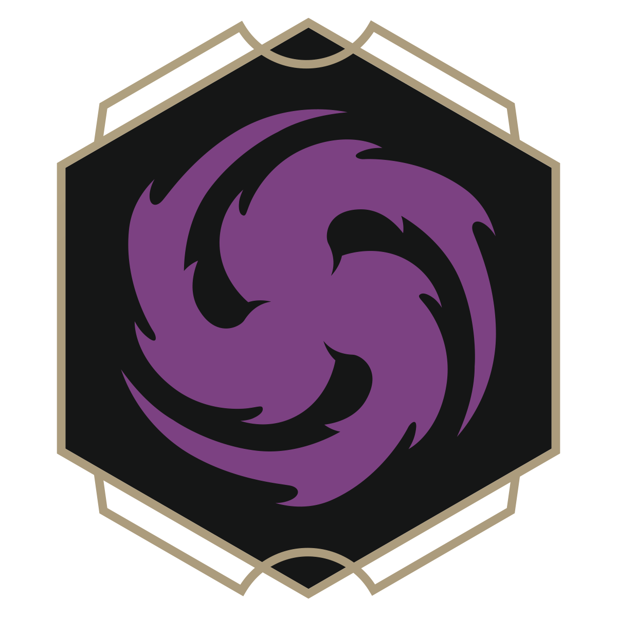 Disney Lorcana Ink Amethyst logo