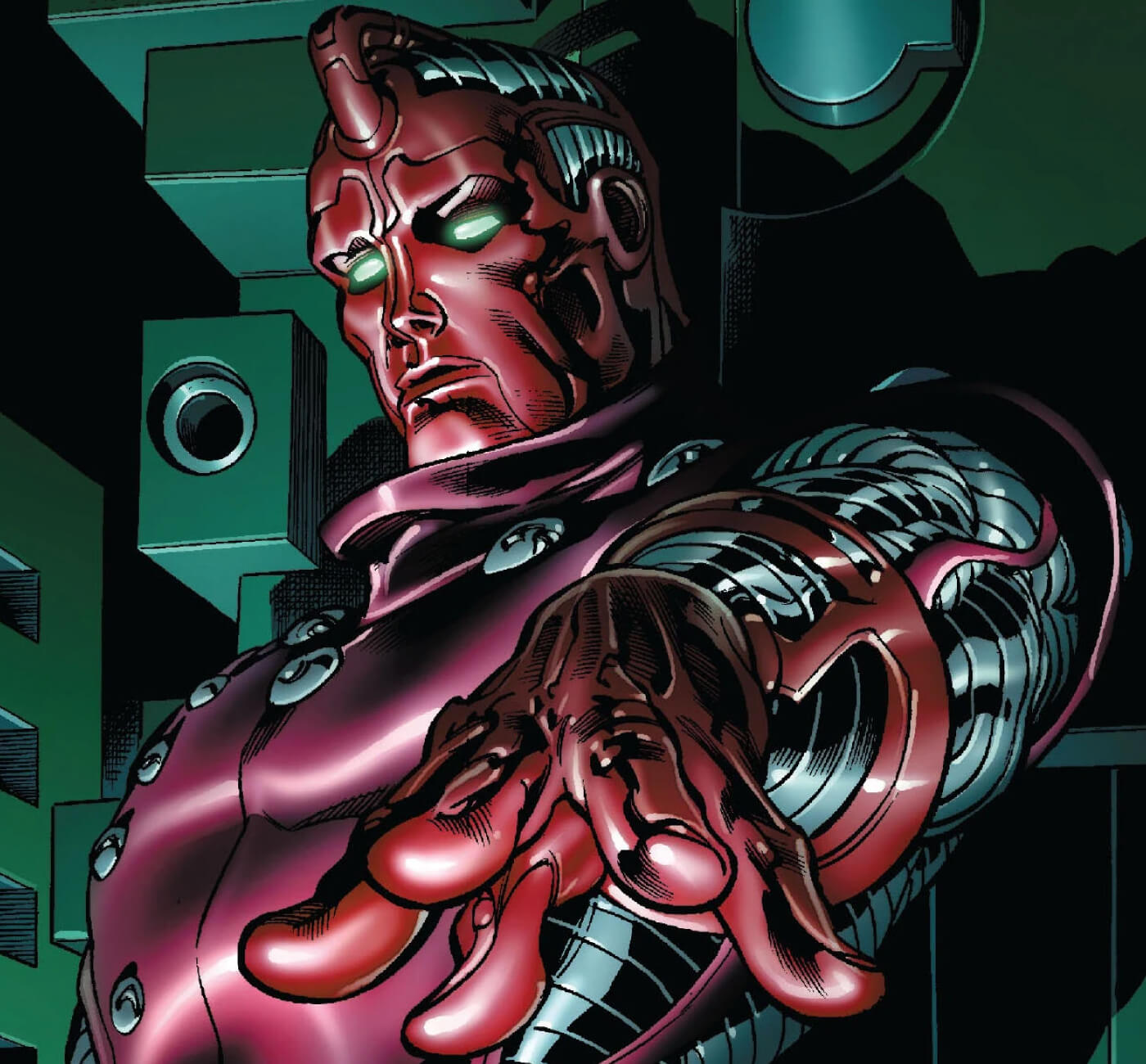 High Evolutionary fra Guardians of the Galaxy Annihilation Conquest vol. 11