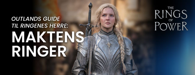 Outlands guide til Ringenes Herre: Maktens Ringer