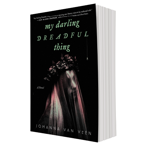 My Darling Dreadful Thing av Johanna van Veen
