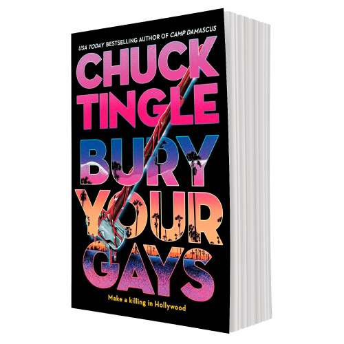 Bury Your Gays av Chuck Tingle