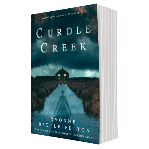 Curdle Creek av Yvonne Battle-Felton
