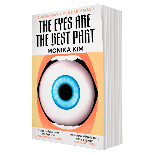 The Eyes are the Best Part av Monika Kim