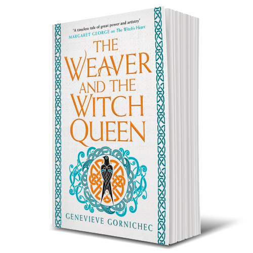 The Weaver and the Witch Queen