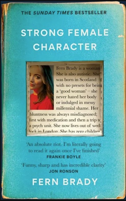 Strong Female Character