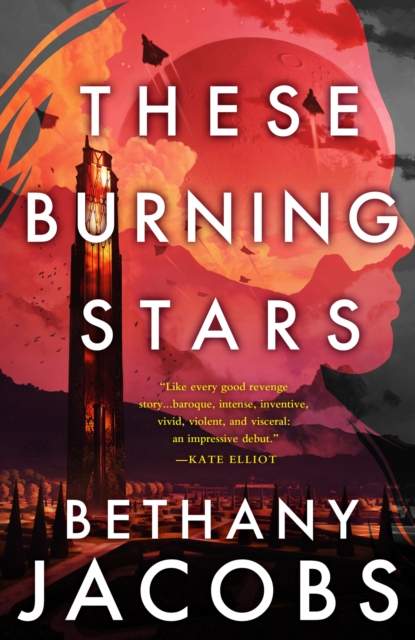 These Burning Stars: The thrilling, Phillip K. Dick Award-winning space opera