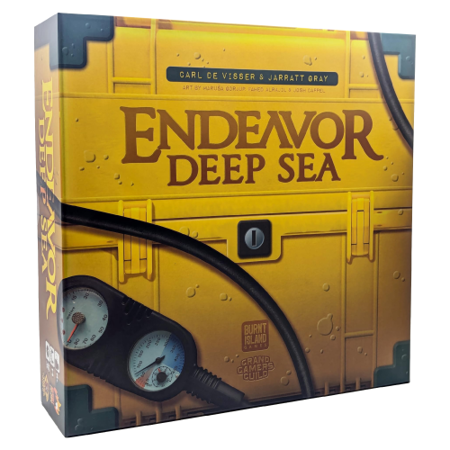 Endeavor: Deep Sea