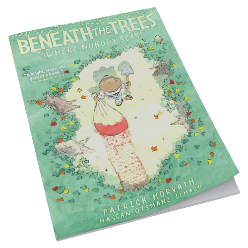Beneath the Trees Where Nobody Sees av Patrick Horvath