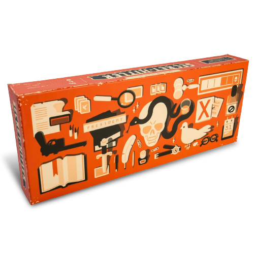 Brettspillet Secret Hitler